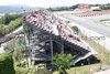 Tribüne K<br />Circuit de Catalunya<br />Barcelona<br />Rennstrecke Montmelo